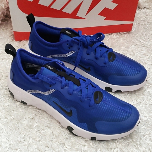 Nike Shoes Nwt Boys Nike Running Shoes Youth Big Boy Size Poshmark